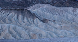 Zabriskie Badlands 2